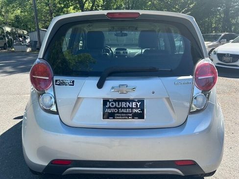 Used 2015 Chevrolet Spark LS FWD image 4