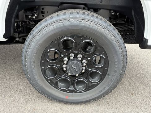 New 2026 Ford F350 Lariat w/ Black Appearance Package image 14