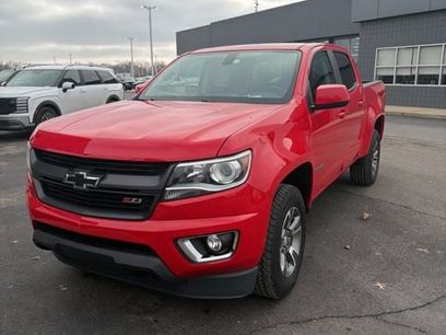 Used 2017 Chevrolet Colorado Z71