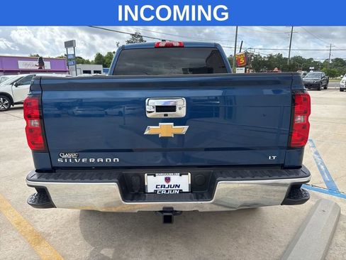 Used 2017 Chevrolet Silverado 1500 LT w/ Texas Edition RWD image 30