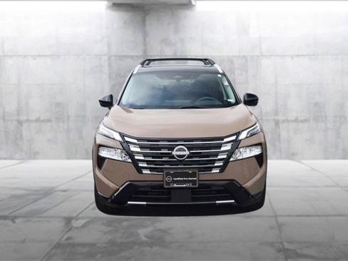 Certified 2024 Nissan Rogue Platinum w/ Platinum Premium Package image 4