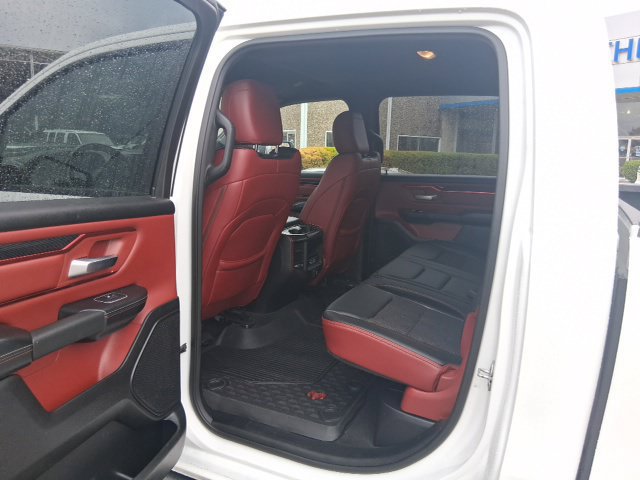 Used 2022 RAM 1500 Rebel w/ Rebel Level 2 Equipment Group AWD/4WD image 11