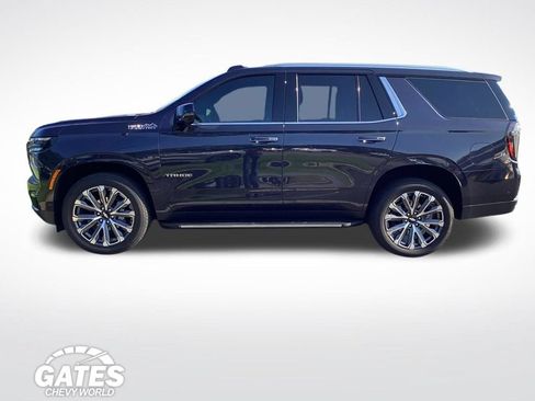 Used 2026 Chevrolet Tahoe High Country w/ Sun And Tow Package AWD/4WD image 6