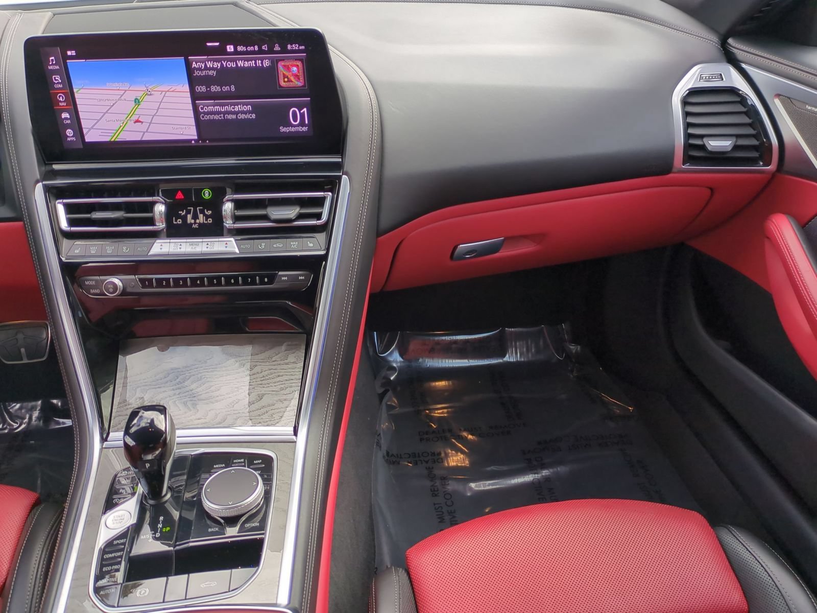 Used 2024 BMW 840i Convertible w/ Driving Assistance Package RWD image 27