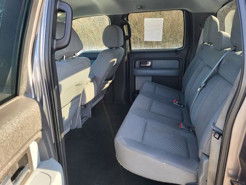 Used 2013 Ford F150 XLT w/ XLT Chrome Pkg image 13