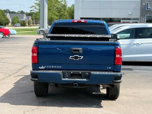 Used 2019 Chevrolet Silverado 1500 LT w/ All Star Edition AWD/4WD image 35