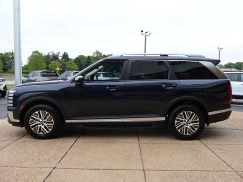 New 2026 Hyundai Palisade SEL Premium FWD image 3