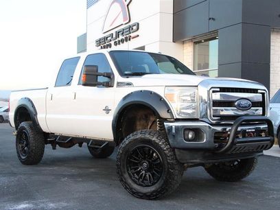 Used 2013 Ford F250 Lariat