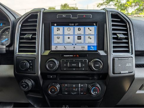 Used 2017 Ford F150 XLT w/ Equipment Group 302A Luxury AWD/4WD image 28