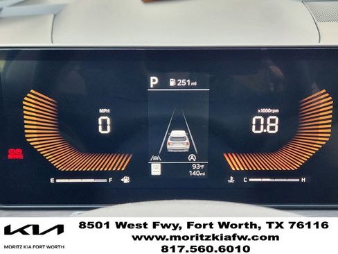 New 2026 Kia Sorento X-Line EX AWD/4WD image 11