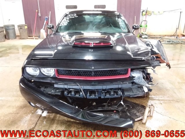Used 2012 Dodge Challenger R/T Plus RWD image 7