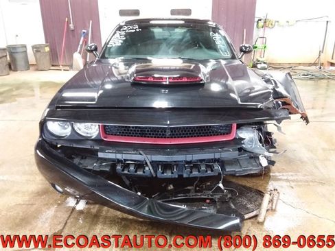 Used 2012 Dodge Challenger R/T Plus image 7