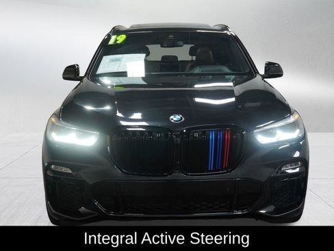 Used 2019 BMW X5 xDrive40i w/ M Sport Package AWD/4WD image 13