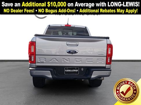 Used 2020 Ford Ranger Lariat w/ Technology Package image 5
