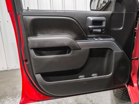 Used 2017 Chevrolet Silverado 1500 LT w/ Texas Edition image 38