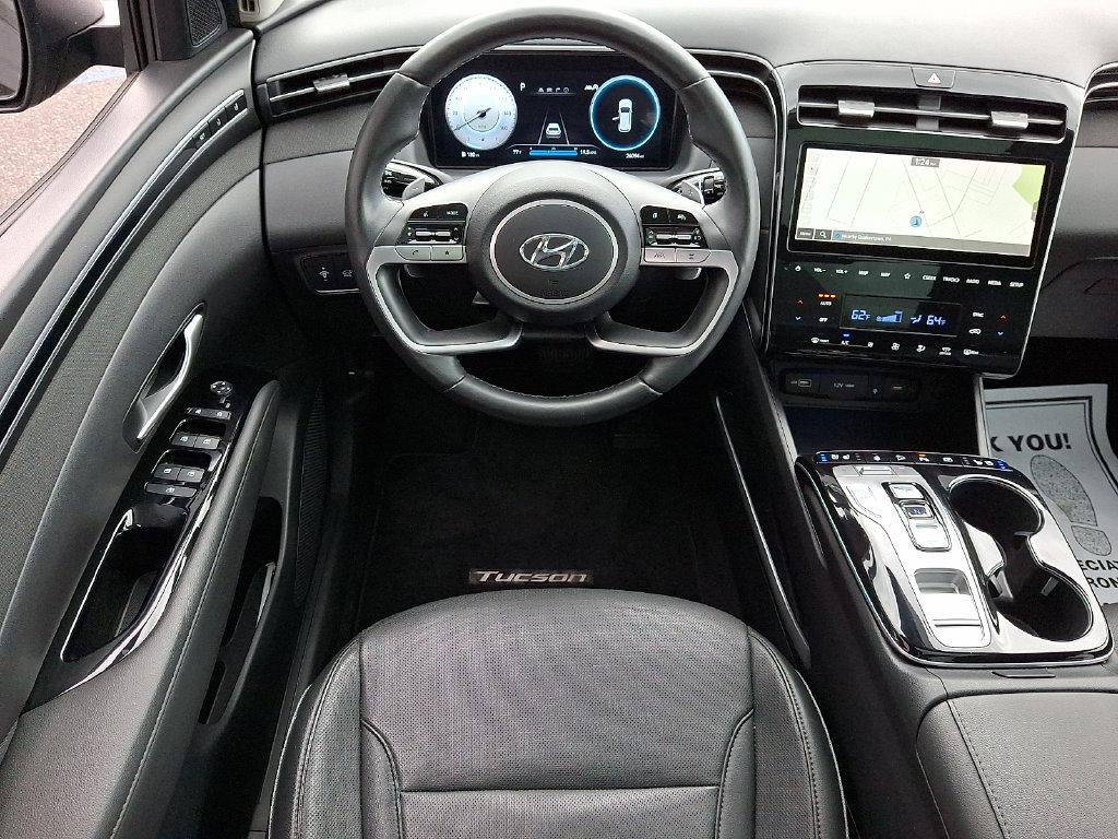 Used 2024 Hyundai Tucson Limited AWD/4WD image 2