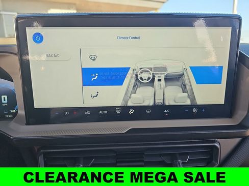 New 2025 Ford Bronco Sport Big Bend AWD/4WD image 20