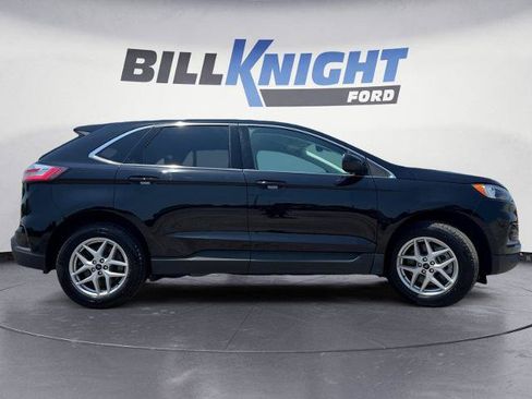 Certified 2023 Ford Edge SEL AWD/4WD image 6