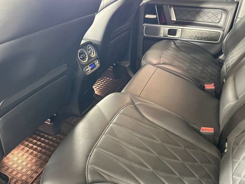 Certified 2023 Mercedes-Benz G 550 image 17