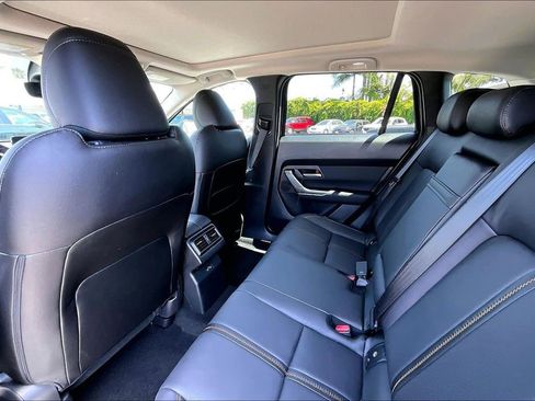 Certified 2025 MAZDA CX-50 AWD 2.5 Hybrid w/ Premium Pkg image 16