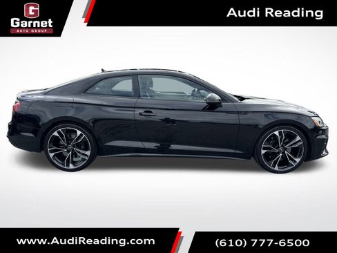 Certified 2022 Audi S5 Premium Plus w/ Premium Plus image 6