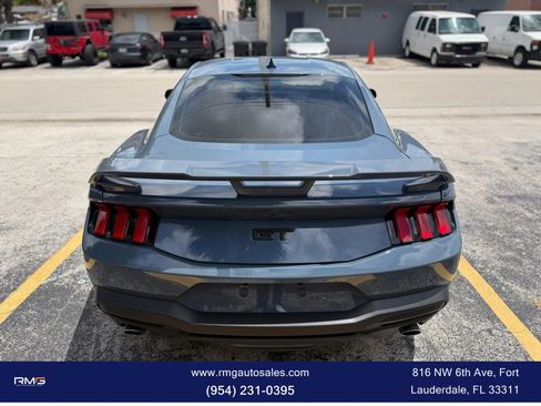 Used 2026 Ford Mustang GT RWD image 8
