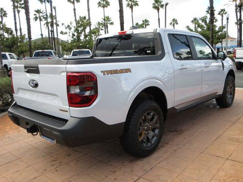 New 2026 Ford Maverick Tremor image 4