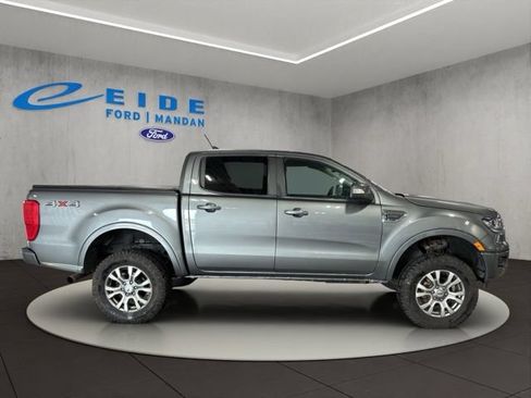 Certified 2021 Ford Ranger Lariat AWD/4WD image 13
