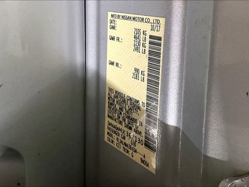 Used 2018 Nissan Maxima FWD image 31