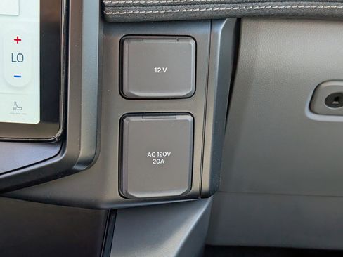 New 2025 Ford F150 Lightning Flash image 26