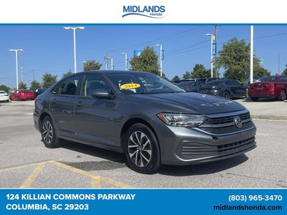 Used 2024 Volkswagen Jetta S