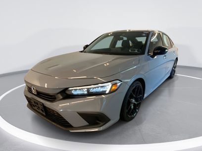 Used 2022 Honda Civic Sport