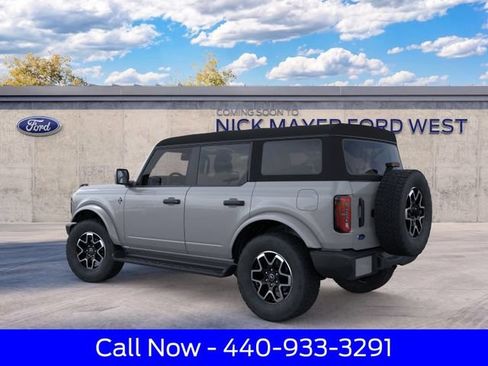 New 2026 Ford Bronco Outer Banks AWD/4WD image 5