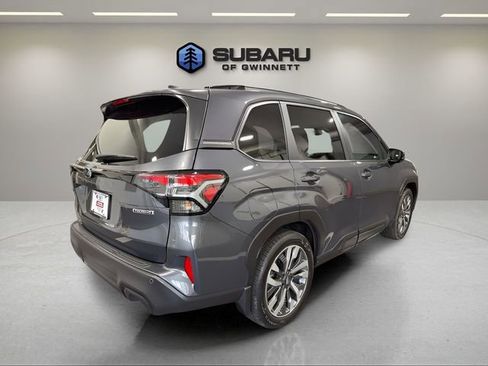 Used 2025 Subaru Forester Touring w/ Protection Package AWD/4WD image 5