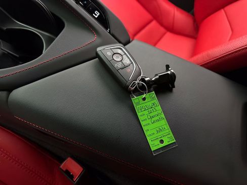 Used 2023 Chevrolet Corvette Stingray Coupe image 29