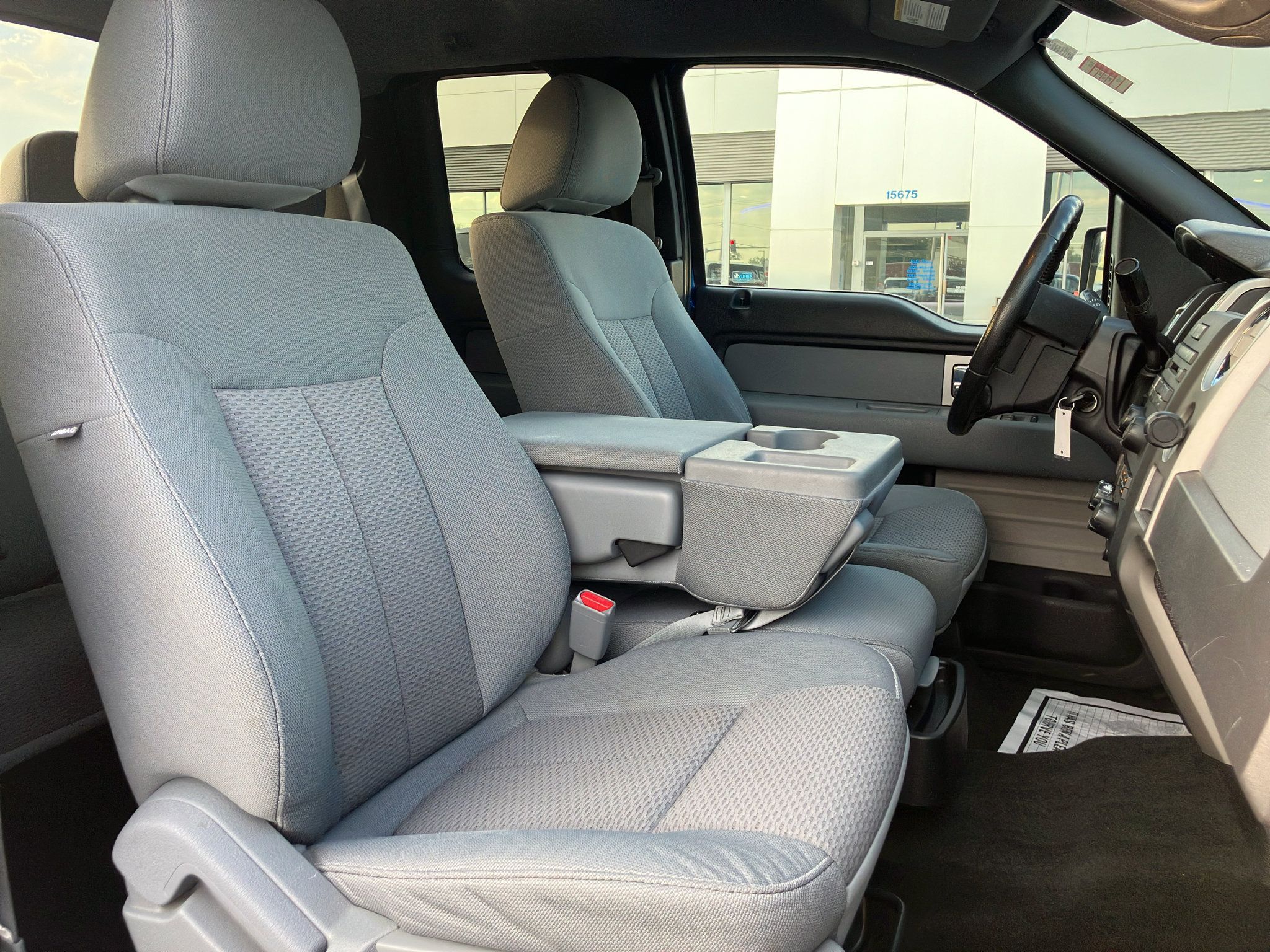 Used 2011 Ford F150 XLT w/ XLT Chrome Pkg RWD image 35