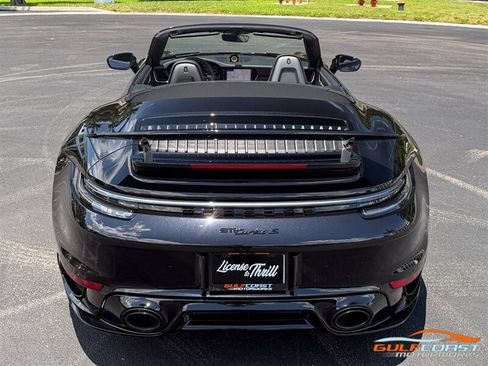 Used 2024 Porsche 911 Turbo S AWD/4WD image 49
