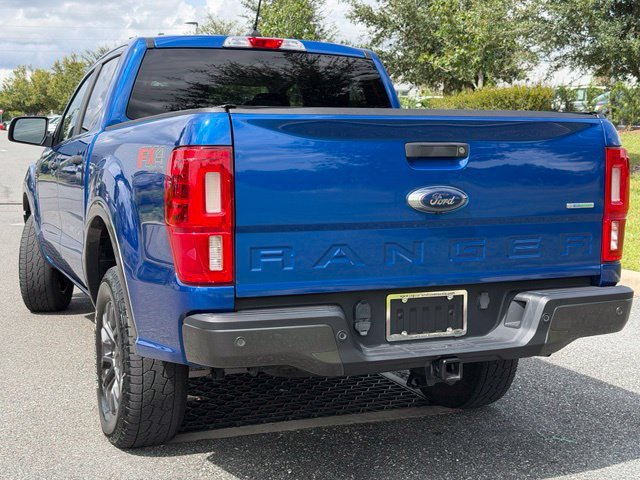Used 2019 Ford Ranger XLT w/ FX4 Off-Road Package AWD/4WD image 9