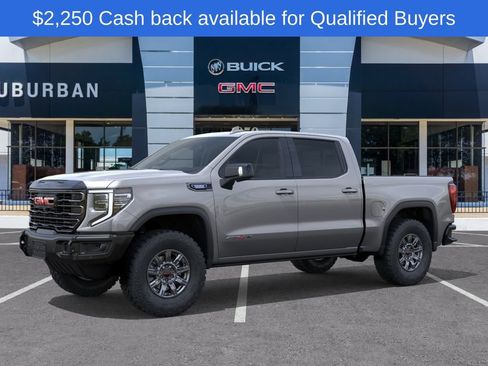 New 2026 GMC Sierra 1500 AT4X AWD/4WD image 2
