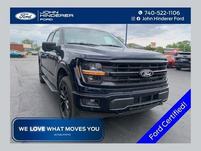 Certified 2025 Ford F150 XLT w/ Equipment Group 303A High