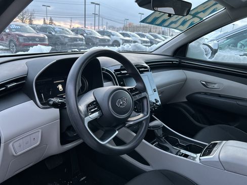 Used 2024 Hyundai Tucson SEL image 22