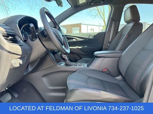 Certified 2024 Chevrolet Equinox RS w/ LPO, Floor Liner Package FWD image 18
