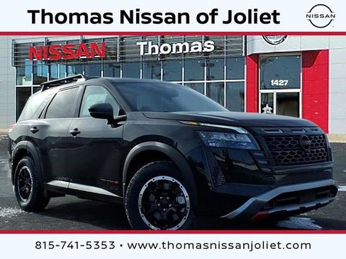 New 2026 Nissan Pathfinder SV image 1