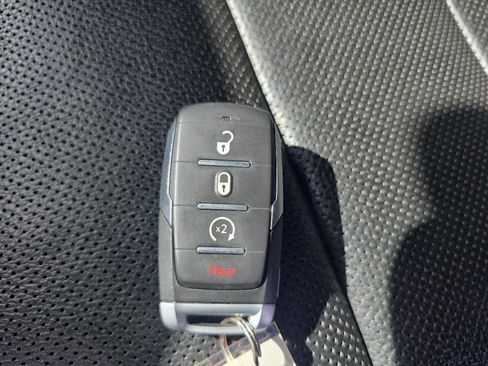 Used 2019 RAM 1500 Sport w/ Alpine Leather & Sound Group AWD/4WD image 40
