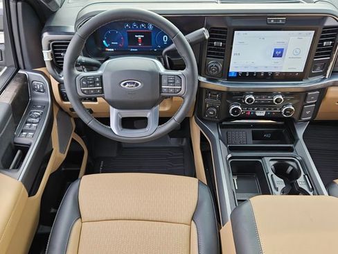 New 2026 Ford F350 Lariat w/ Black Appearance Package image 14