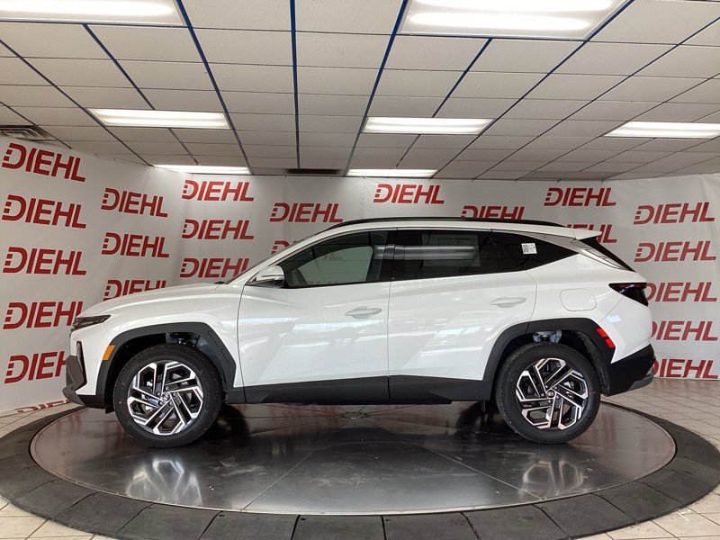 New 2026 Hyundai Tucson Limited AWD/4WD image 4