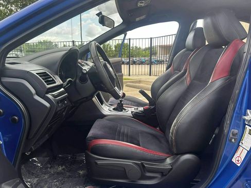 Used 2015 Subaru WRX STI image 20