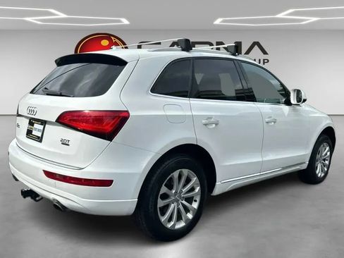Used 2015 Audi Q5 2.0T Premium AWD/4WD image 5