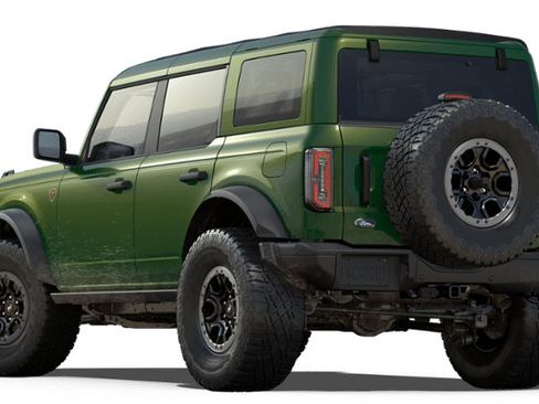 New 2025 Ford Bronco Badlands w/ Sasquatch Package AWD/4WD image 32