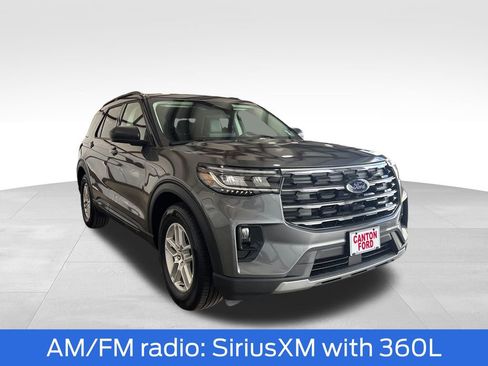 New 2026 Ford Explorer Active w/ Active Comfort Package RWD image 9